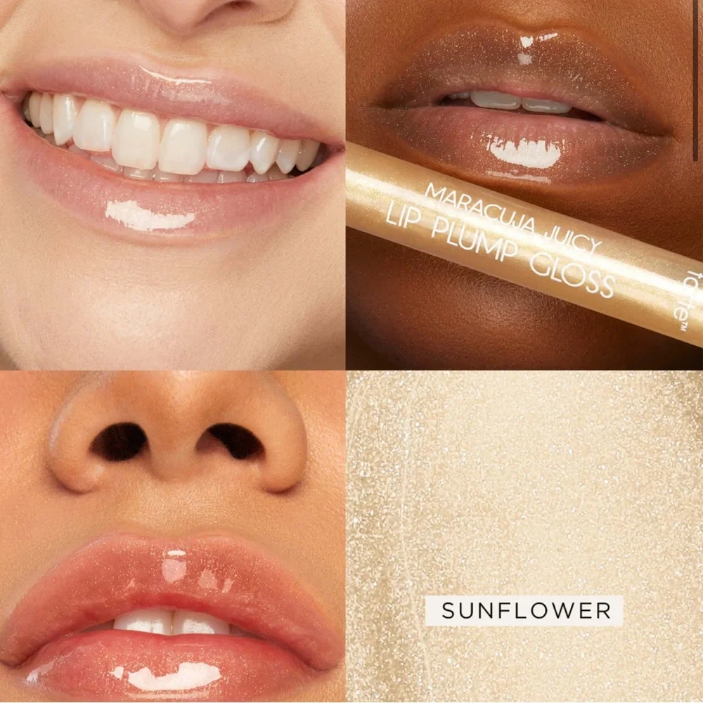 ❤️🌙Tarte Sunflower Marajuca Juicy Lip Plump